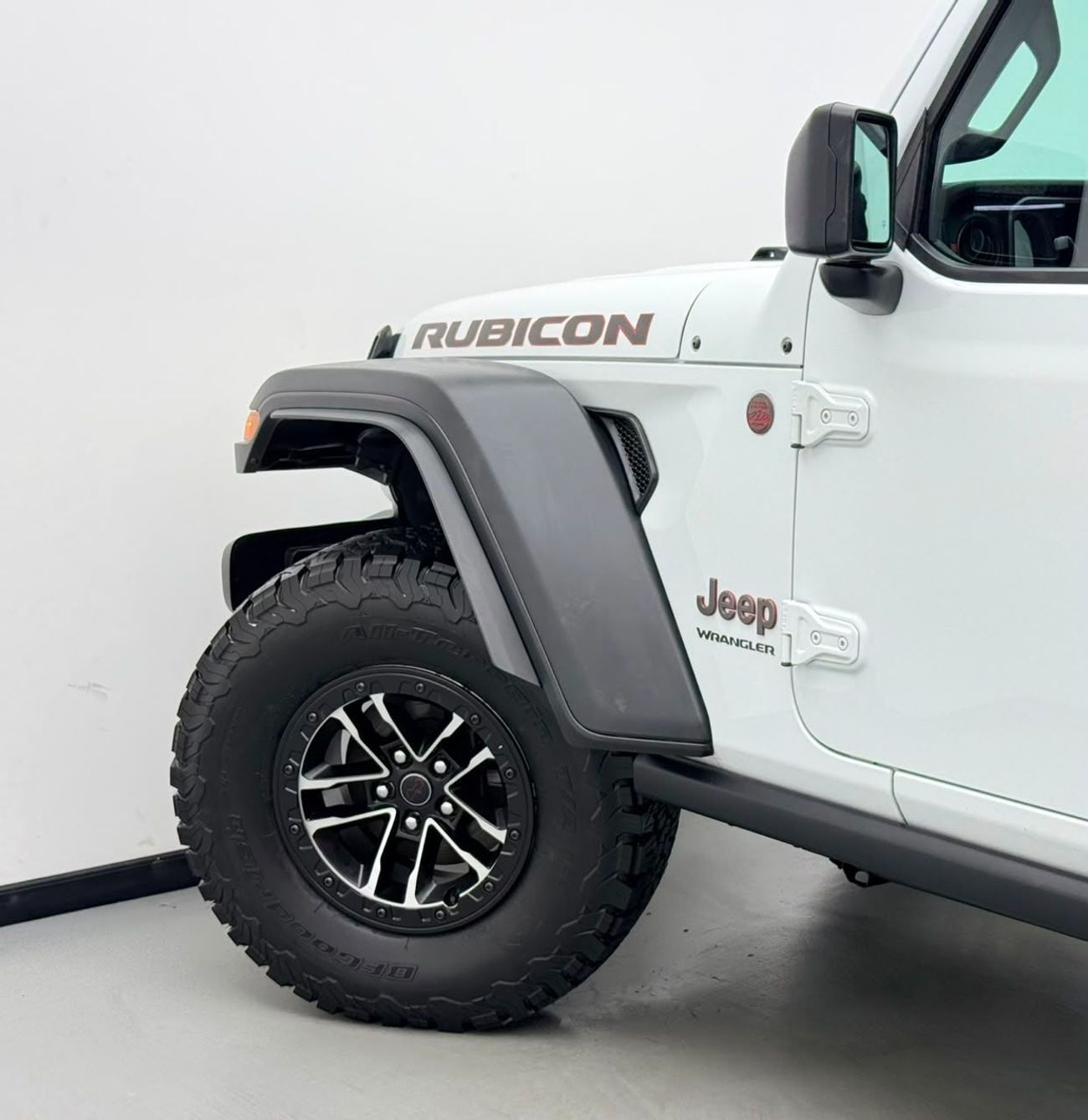 Jeep Wrangler Unlimited RUBICON 2024 Jeep Wrangler Unlimited Rubicon, 2030 Swiss Auto Warranty, Full Service History, Low Km