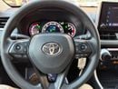 تويوتا راف ٤ XLE 2025 AWD ADVENTURE KIT 2.5 USA SPEC
