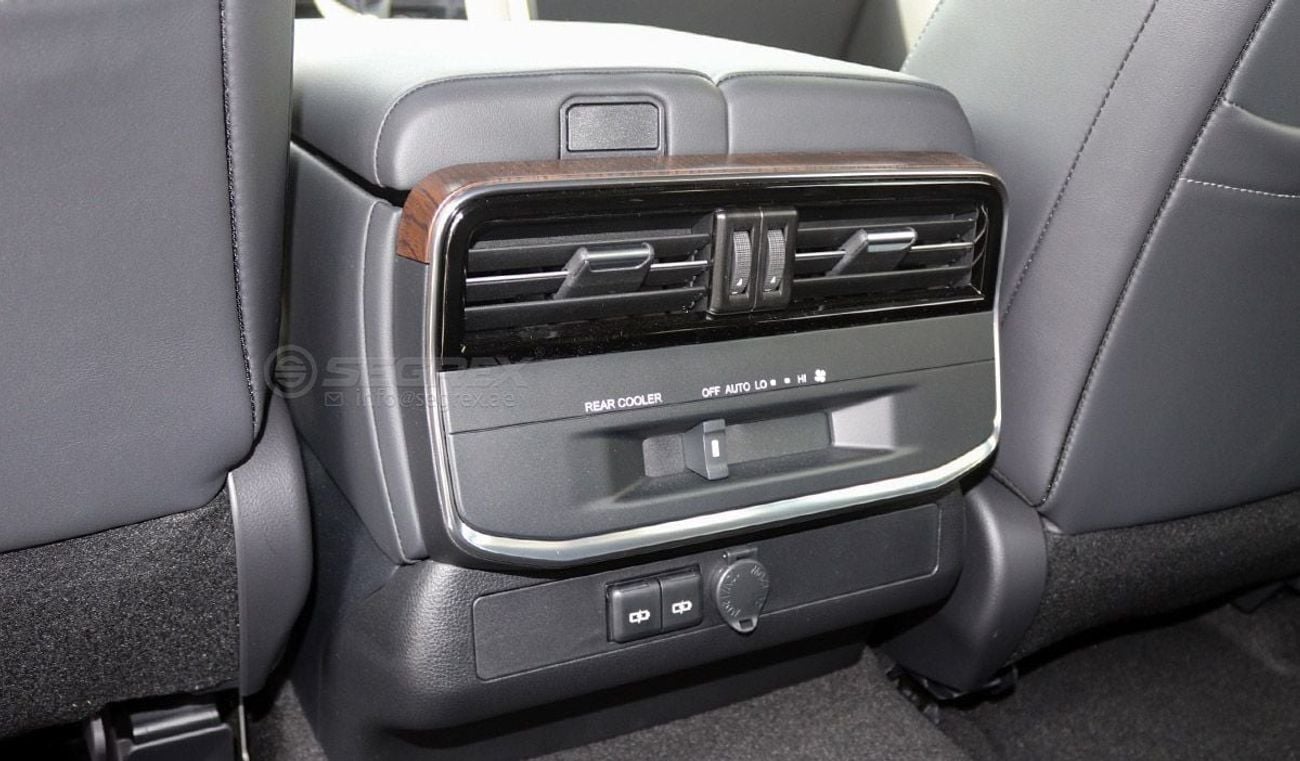 Toyota Land Cruiser 2025 Model Toyota Land Cruiser (LC300) GXR, 4.0L Petrol 4WD 6A/T