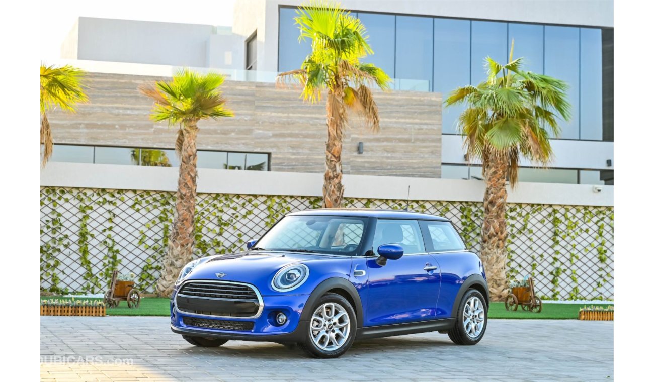 Mini Cooper 1,939 P.M | 0% Downpayment | Exceptional Condition!