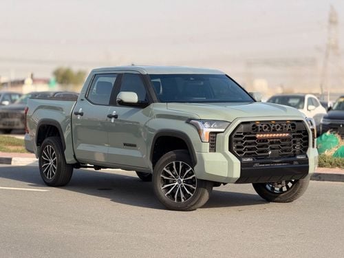 تويوتا تاندرا SR (NON GCC)