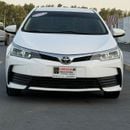 تويوتا كورولا خليجي مالك اول