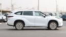 Toyota Highlander VXR Toyota highlander limited 2.5L HEV
