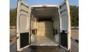 Peugeot Boxer VAN 2018 (Diesel) Ref# 355