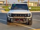 Jetour T2 LUXURY PLUS GCC Specs