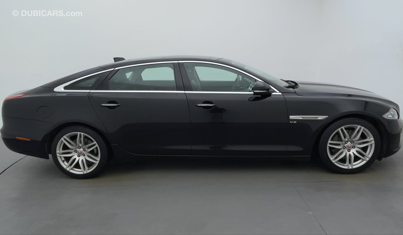 Jaguar XJ L 3 | Under Warranty | Inspected on 150+ parameters