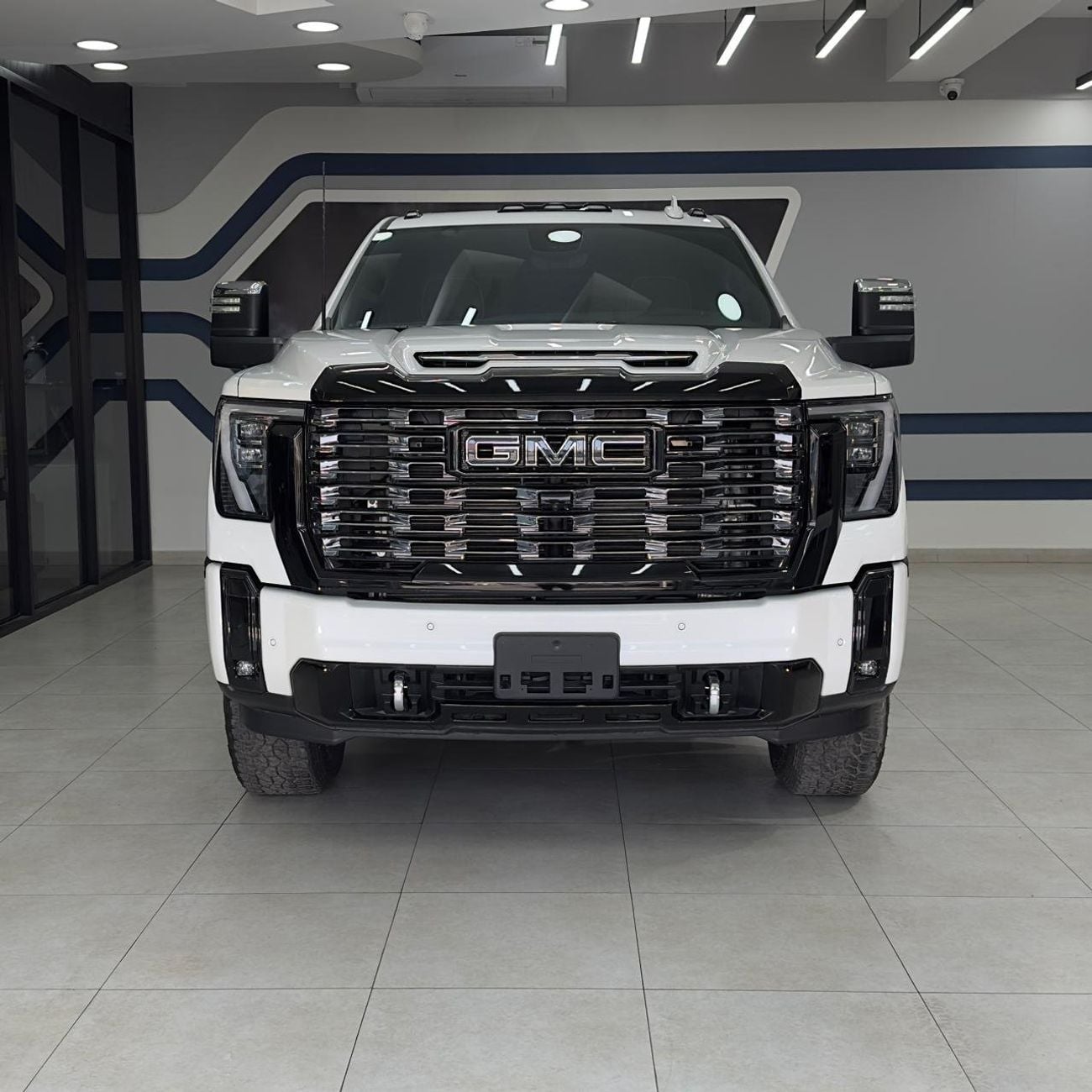 جي أم سي سييرا 2500 HD DENALI ULTIMATE