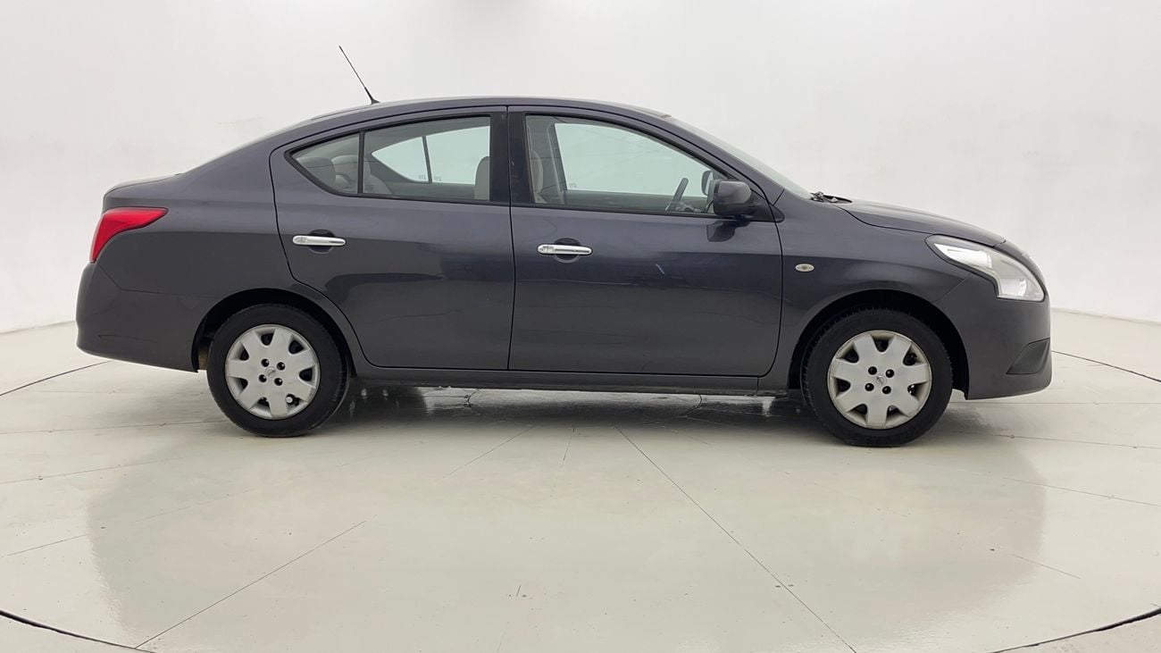 نيسان صني SV 1.5 | بدون دفعة مقدمة | اختبار القيادة في المنزل