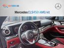 Mercedes-Benz CLS 450 Mercedes Benz CLS450 AMG kit