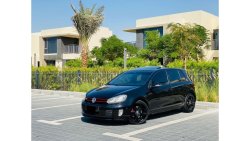 Volkswagen Golf GTI || GCC || Original Paint || Fully Loaded || Very Well Maintained