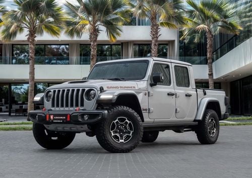 Jeep Gladiator Gladiator Sand Runner | 3,423 P.M | 0% Downpayment | Sand Runner | Jeep Warranty til Feb 2027!