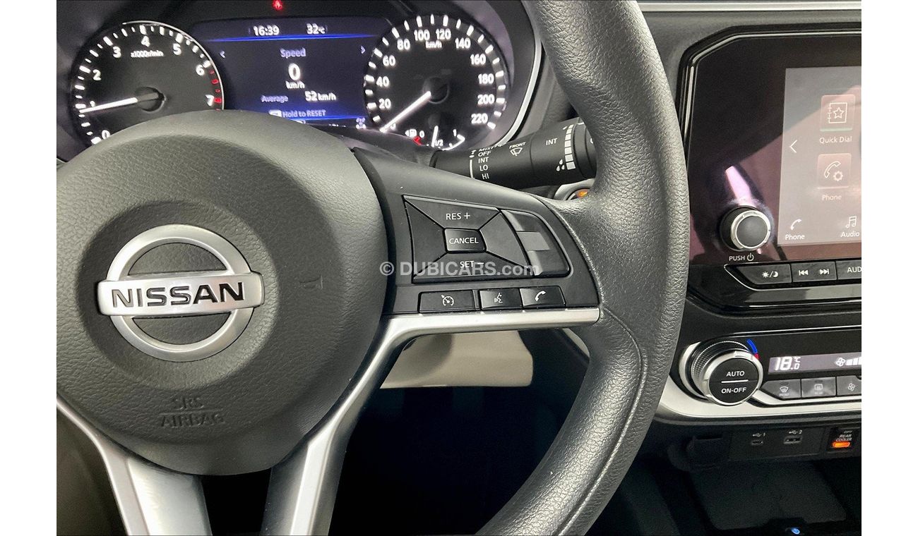 Nissan XTerra Titanium