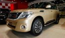 Nissan Patrol Titanium VVEL DIG