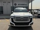 Toyota Land Cruiser VXR Toyota LC300 VXR 3.5 hybrid 2026 full option GCC