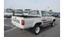 تويوتا هيلوكس Toyota Hilux pick Up Right Hand Drive (Stock PM 828)