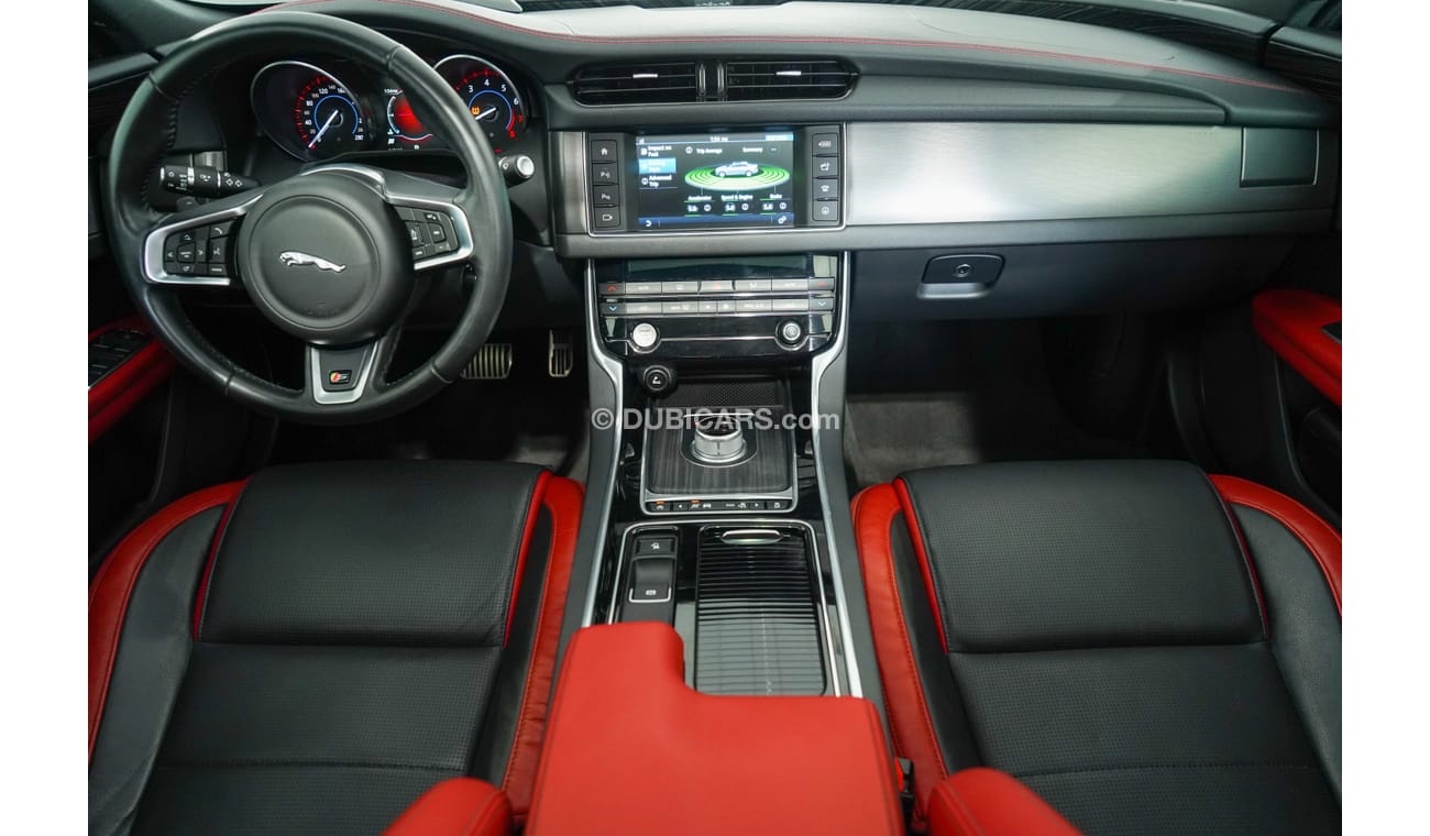 جاكوار XF 2016 Jaguar XF S 3.0 Supercharged / 5yr, 250k kms Warranty