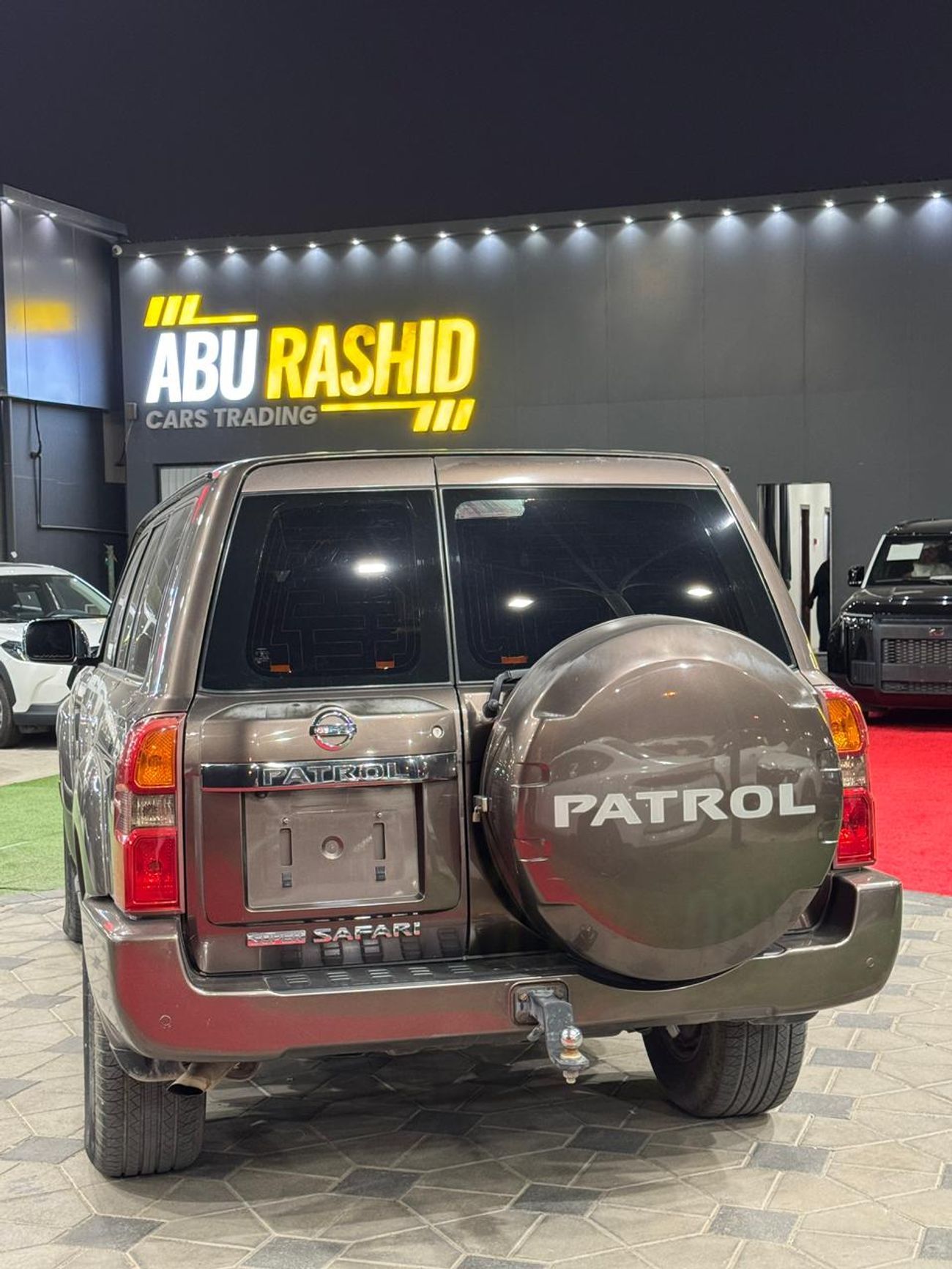 نيسان باترول