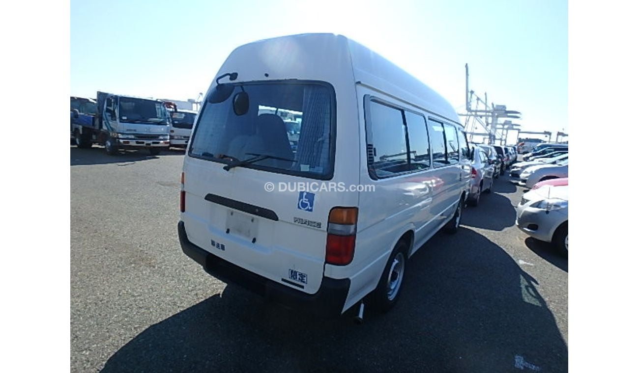 Toyota Hiace 2003