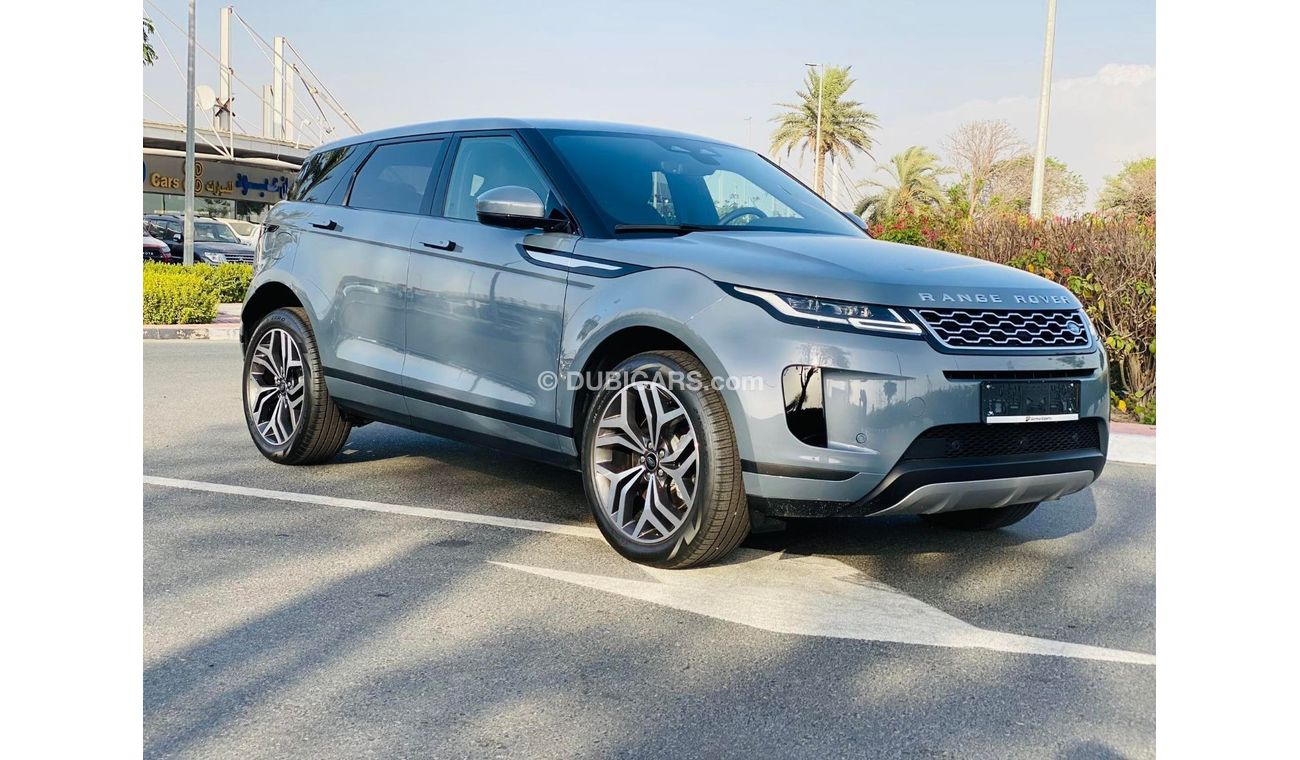 لاند روفر رانج روفر إيفوك GERMAN SPEC UNDER WARRANTY AND SERVICE CONTRACT