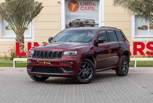 Jeep Grand Cherokee S Limited 3.6L Jeep Grand Cherokee S 2020 GCC under Warranty with Flexible Down-Payment.