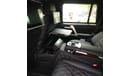 تويوتا لاند كروزر LC200 Grand TouringS Armored With Luxury Carat interior
