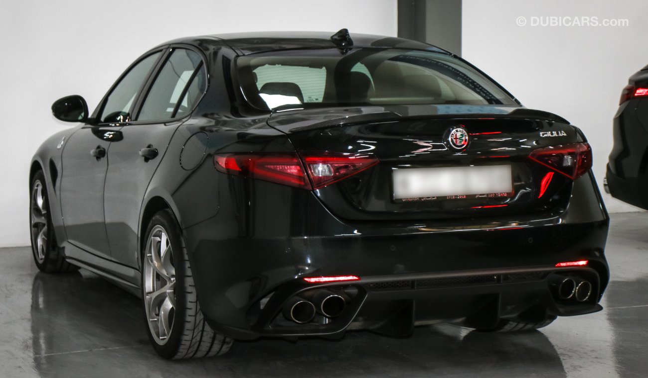 Alfa Romeo Giulia