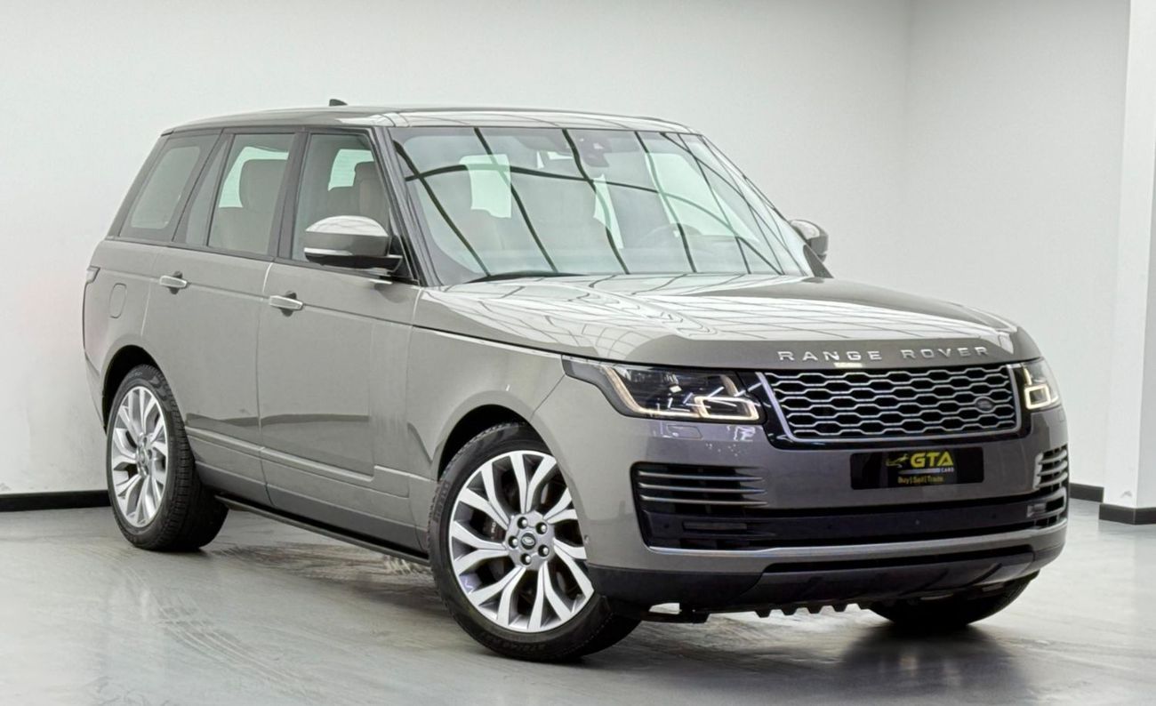 Land Rover Range Rover Vogue SE 5.0L 2020 Range Rover Vogue SE V8, Warranty, Full Range Rover Service History, Fully Loaded