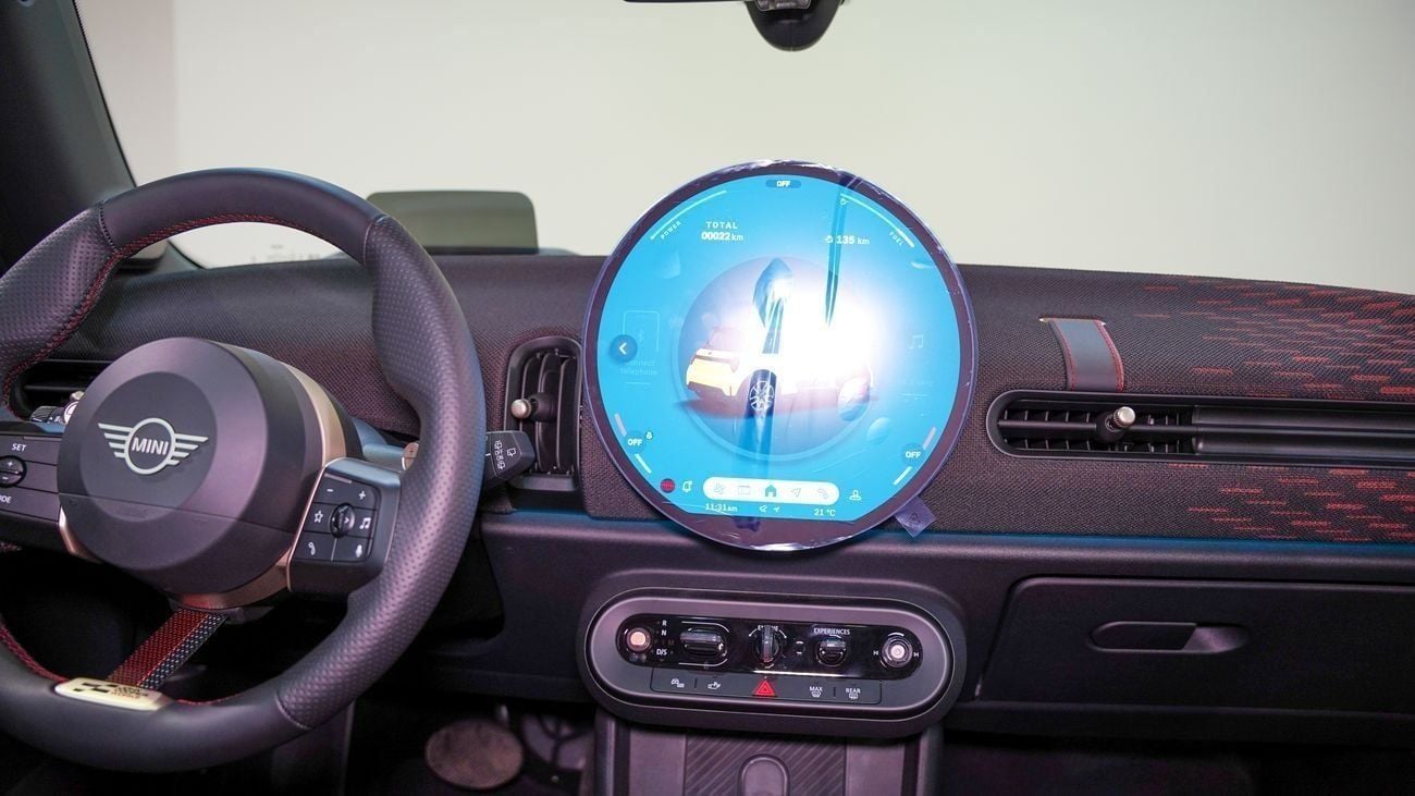 ميني جون كوبر