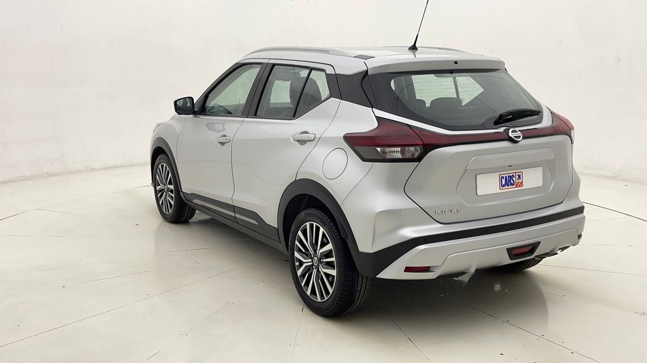 Nissan Kicks SL 1.6 | Zero Down Payment | Home Test Drive