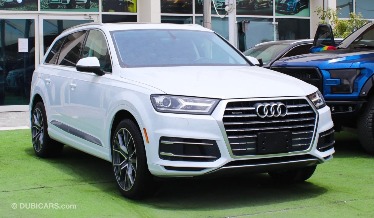 أودي Q7 Quattro