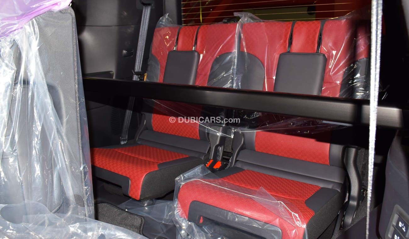 Toyota Land Cruiser VX-R 3.5L TWIN TURBO