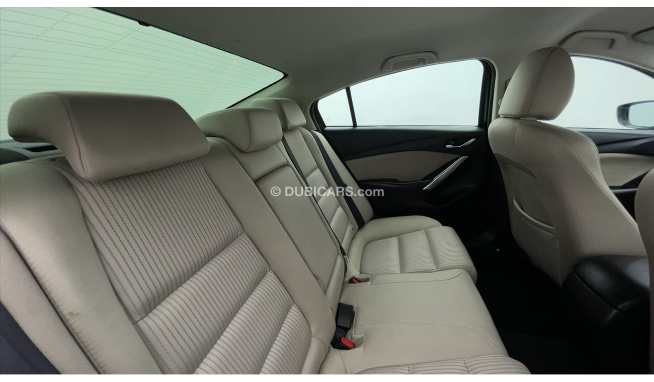 مازدا 6 V 2.5 | +مع الضمان | كمان تم فحص ١٥٠