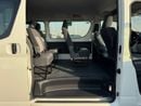Toyota Hiace 2.8L Diesel Manual 13 seat 2026 Export Price @ 158,500 AED