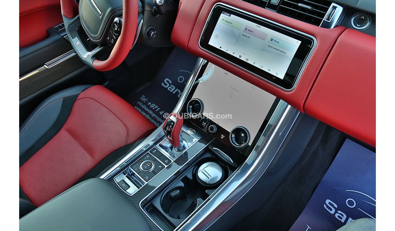 Land Rover Range Rover Sport 2019