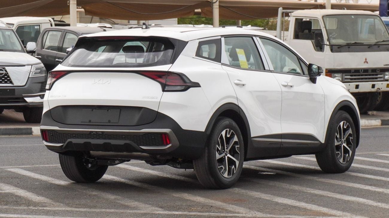 كيا سبورتيج 2025 Kia Sportage Luxury | 1.5L Turbo | Chinese Spec (Export)