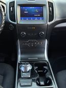 فورد إدج 2.0L V4 ECOBOOST V4 A/T | 2019 | GCC SPECS | BLACK EXTERIOR | AED 790 per month