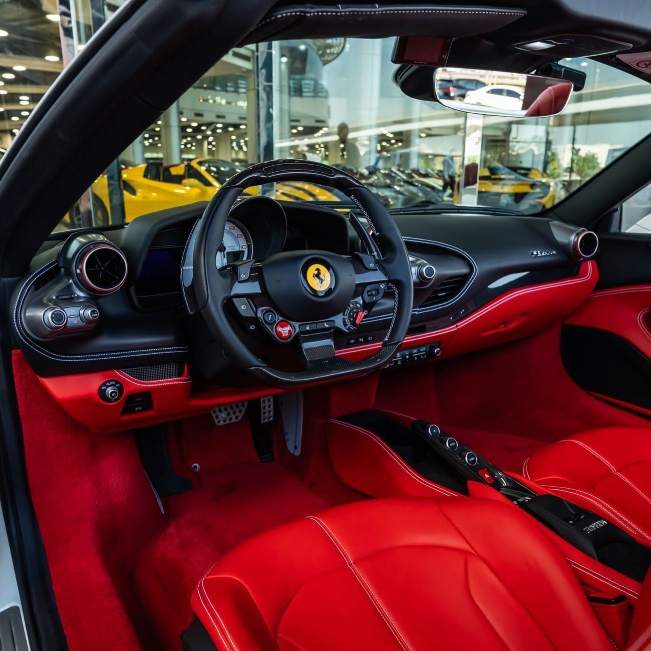 Ferrari F8 Spider STD 3.9T V8