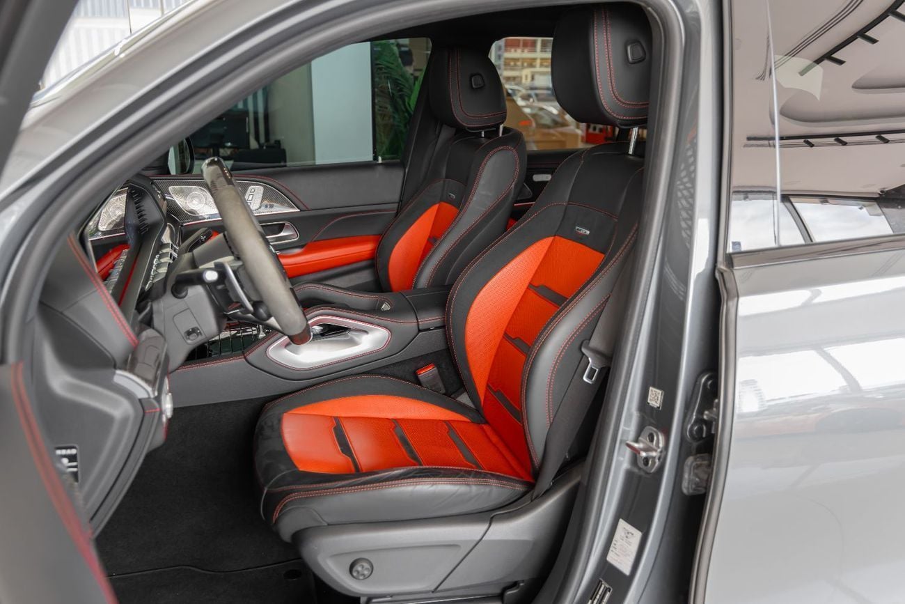 مرسيدس بنز GLE 53 AMG 4MATIC 2024 Mercedes-Benz GLE 53 AMG SUV | Fully Loaded | European Specs | WARRANTY AVAILABLE