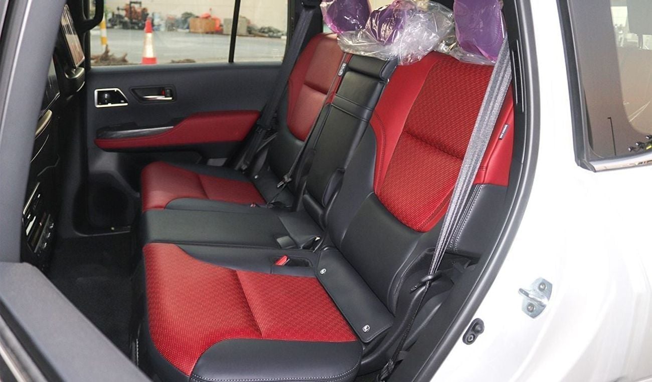 Toyota Land Cruiser 2026 Model Toyota Land Cruiser (LC300) VXR, 3.3L Turbo Diesel 4WD 10A/T