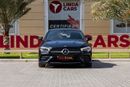 Mercedes-Benz CLA 250 4MATIC