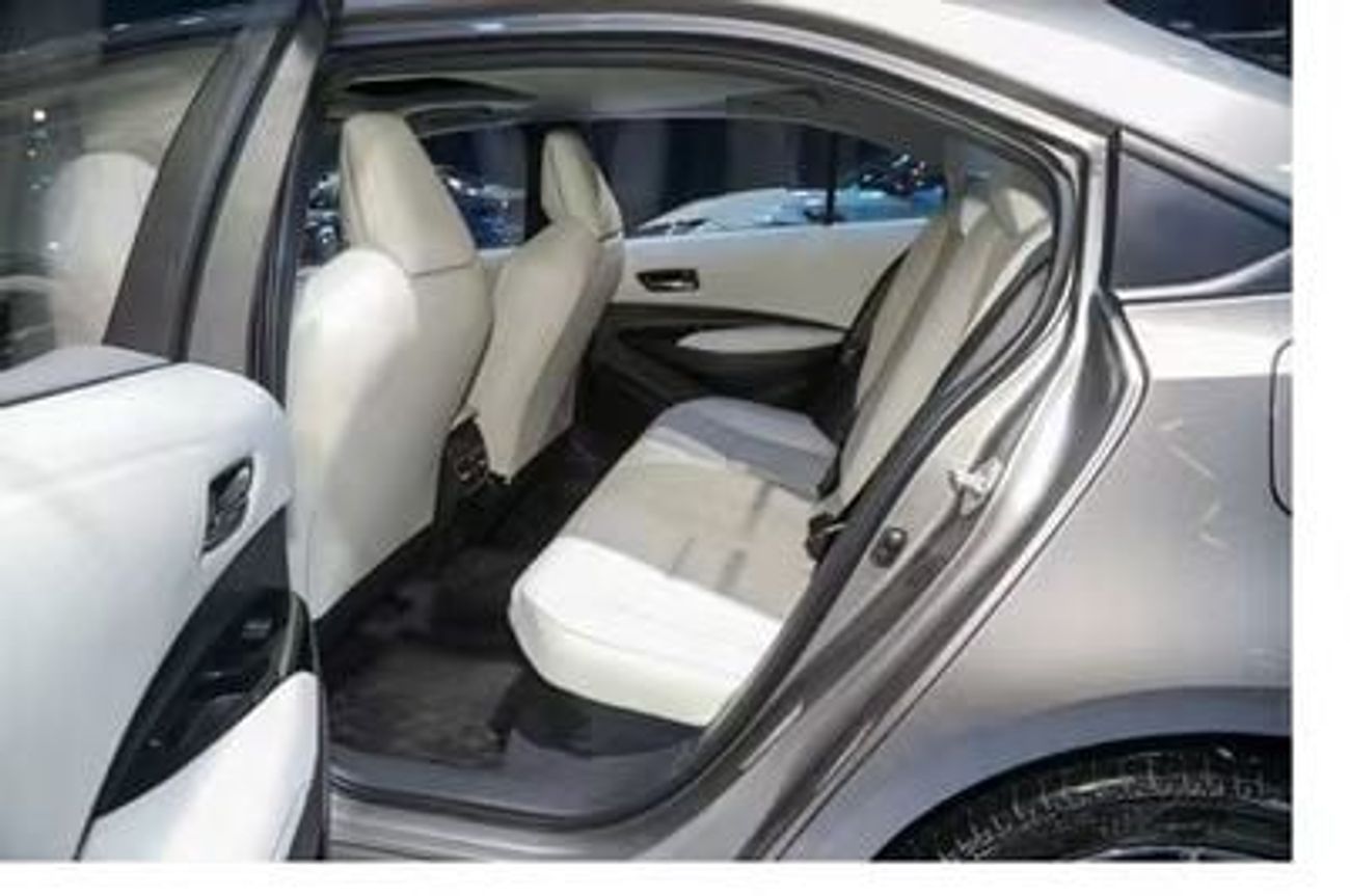 Toyota Corolla Intelligent Hybrid 1.8L E-CVT Elite Edition