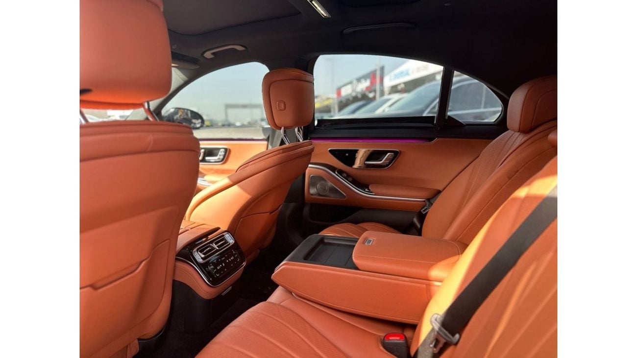 مرسيدس بنز S 350 Mercedes Benz S350 Diesel Korea Specs