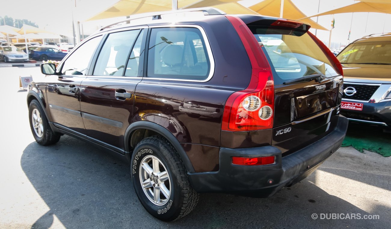 Volvo XC90 2.5T AWD