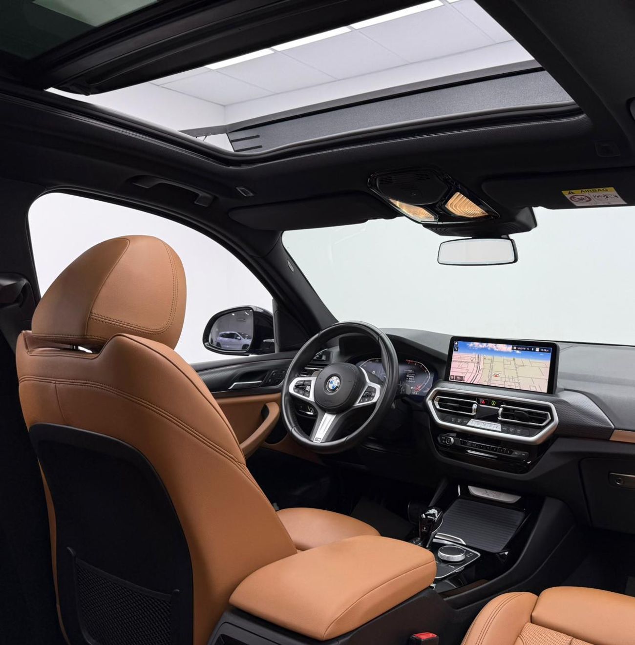 BMW X3 xDrive 30i M Sport 2.0L 2022 BMW X3 xDrive30i M Sport, 2027 BMW Warranty + Service Pack, Full BMW Se