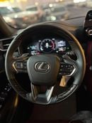 لكزس LS600h