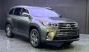 Toyota Highlander *Offer*TOYOTA HIGHLANDER LIMITED 3.5L V6 AWD + 7-SEATER / EXPORT ONLY