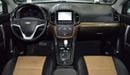 Chevrolet Captiva EXCELLENT DEAL for our Chevrolet Captiva LT ( 2017 Model ) in White Color GCC Specs
