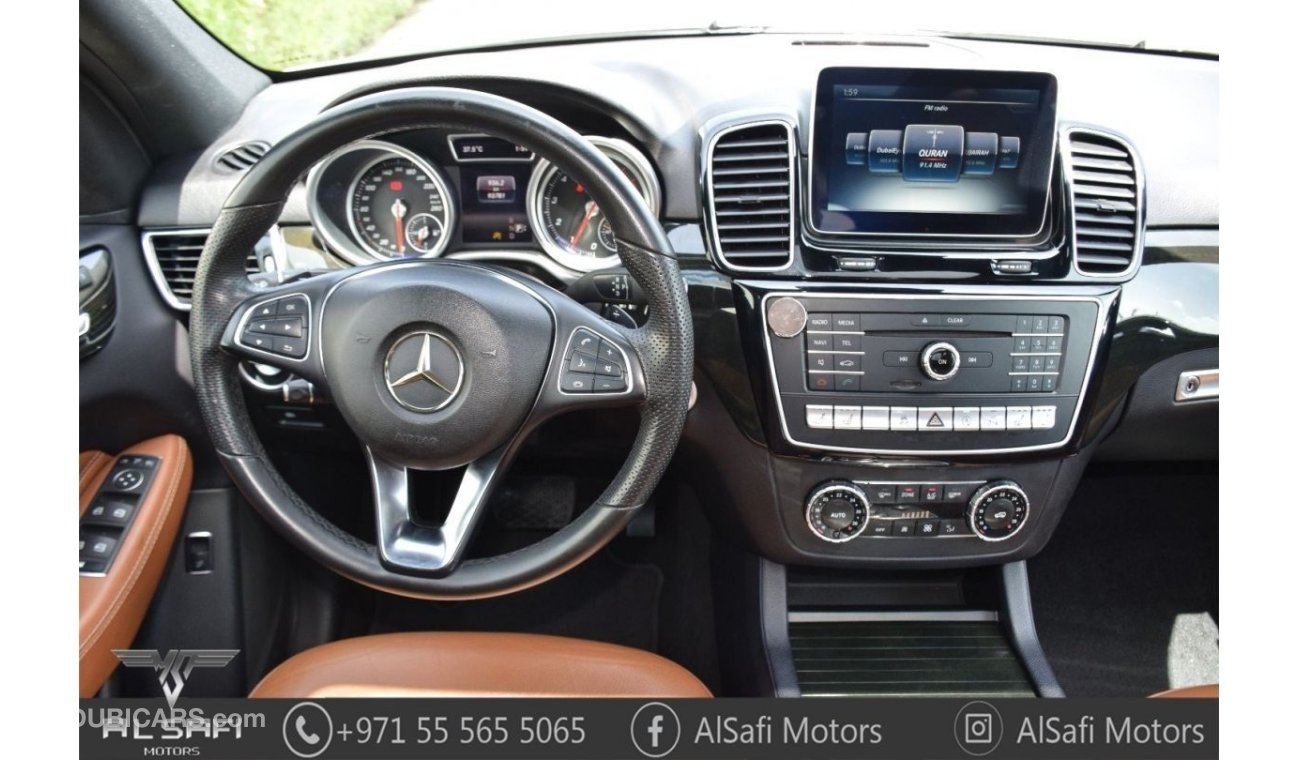 Mercedes-Benz GLE 400 4 MATIC