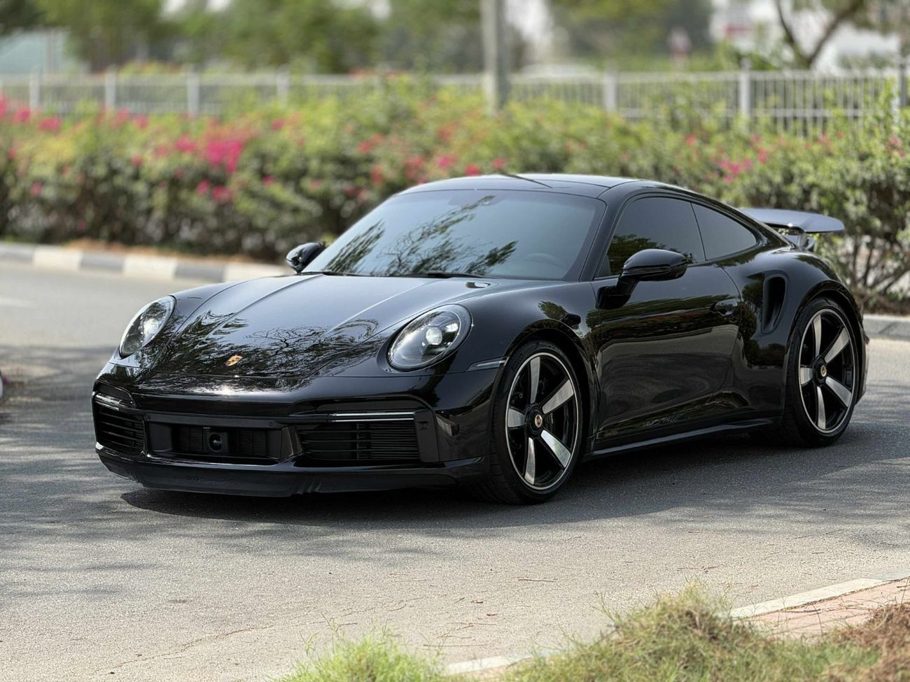 Porsche 911 Turbo S 3.8L (640 HP) Coupe GERMAN SPEC NEAT AND CLEAN