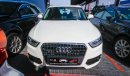 أودي Q3 2.0 T Quattro